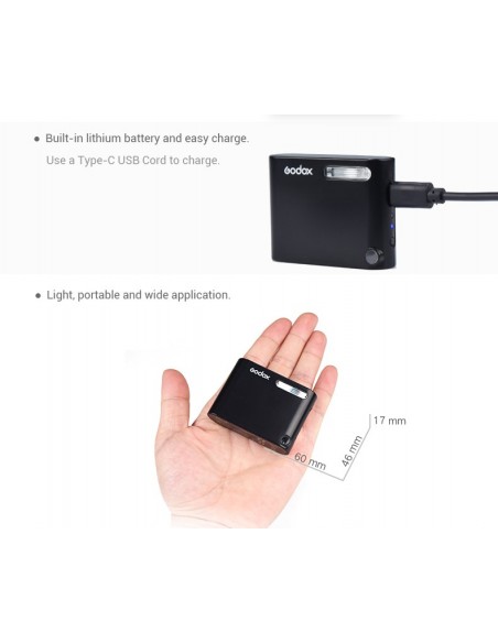 Godox SmartPhone LED A1