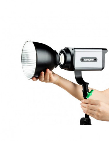 Ninja 200 60W Bi color with NP F adapter