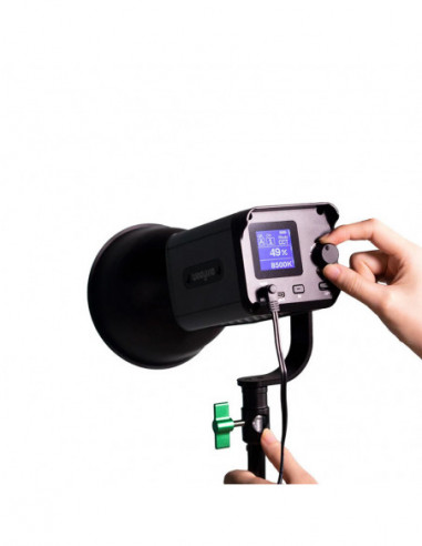 Ninja 200 60W Bi color with NP F adapter