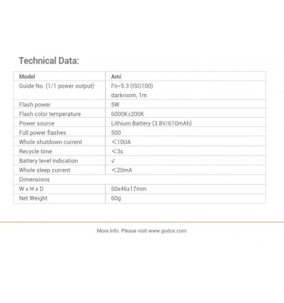 Godox SmartPhone LED A1