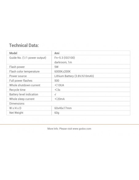 Godox SmartPhone LED A1