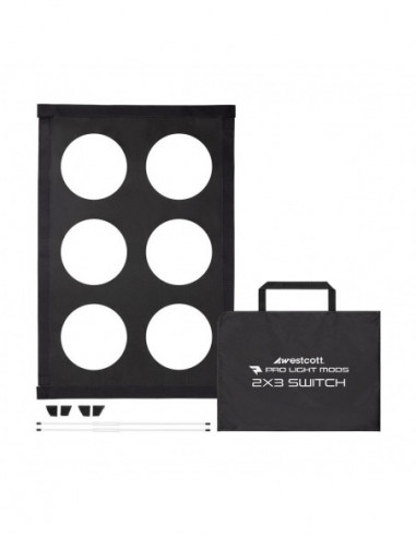 Pro Light Mods 2x3 (Rapid Box Switch)