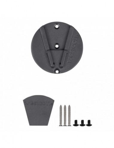 Float Wall Mount Base & Adapter Kit