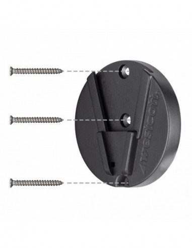 Float Wall Mount Base & Adapter Kit