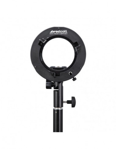 Quick Mount S Bracket