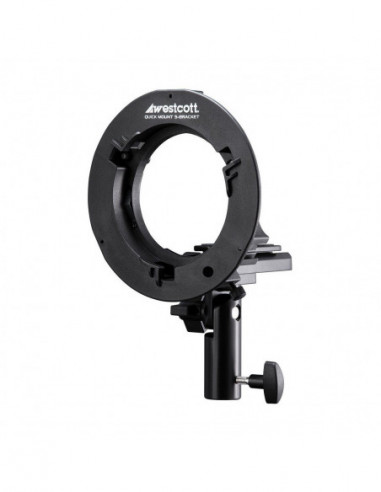 Quick Mount S Bracket