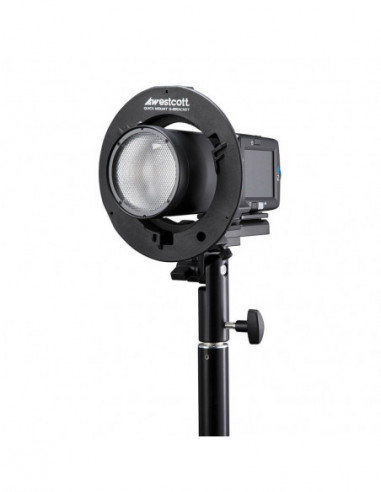 Quick Mount S Bracket