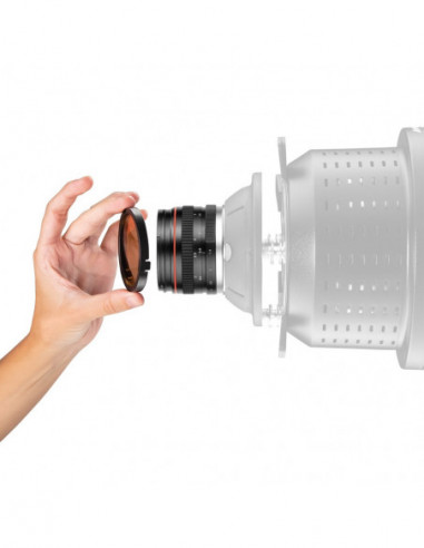 50mm f/1.4 Lens Kit for Optical Spot