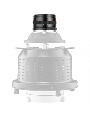 50mm f/1.4 Lens Kit for Optical Spot