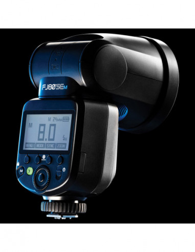 FJ80 SE M Universal 80Ws Speedlight