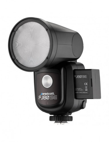 FJ80 SE M Universal 80Ws Speedlight