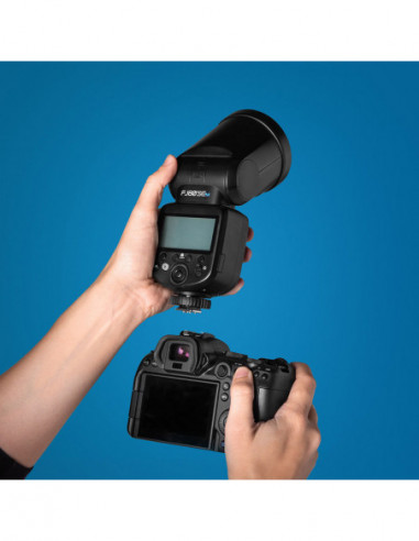 FJ80 SE M Universal 80Ws Speedlight