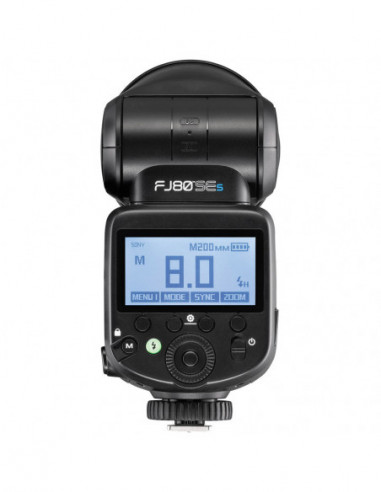 FJ80 SE S 80Ws Speedlight for Sony...