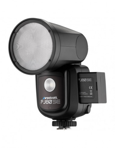 FJ80 SE S 80Ws Speedlight for Sony...