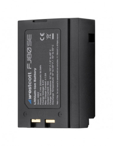 FJ80 SE S 80Ws Speedlight for Sony...