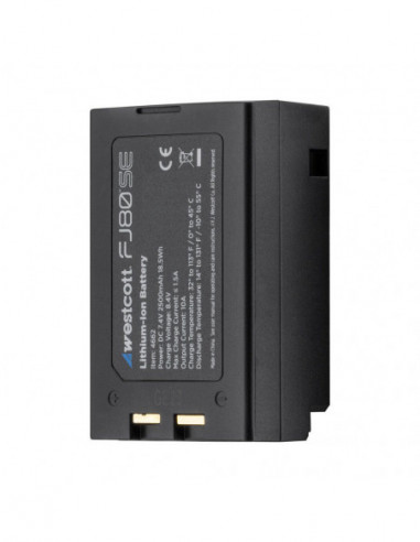 FJ80 SE Lithium Ion Battery