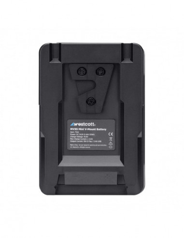 MV95 Mini V Mount 14.8V Lithium ion...