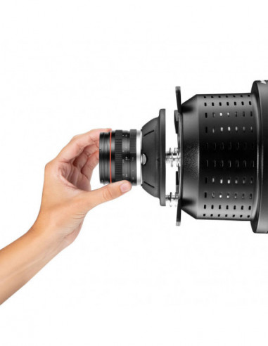 Optical Spot by Lindsay Adler [50mm...