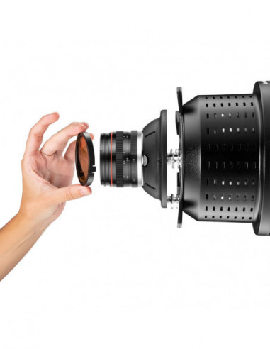 Optical Spot by Lindsay Adler [50mm...