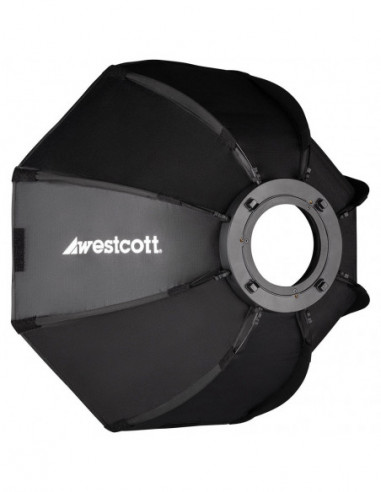 U60 B Bi Color LED 1 Light Softbox...