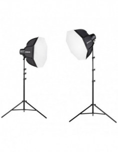 U60 B Bi Color LED 2 Light...