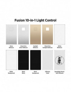 Fusion 10 in 1 Light... 2