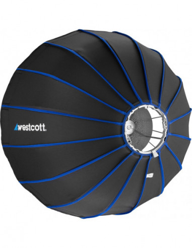 Beauty Dish Switch (Silver Interior)