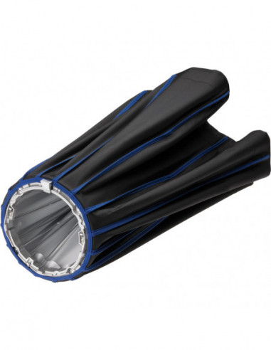 Beauty Dish Switch (Silver Interior)