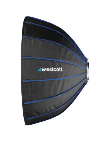 Beauty Dish Switch (Silver Interior)