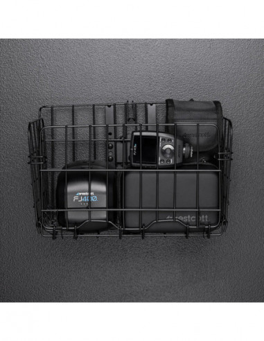 Float Wall Mount Storage Basket by...