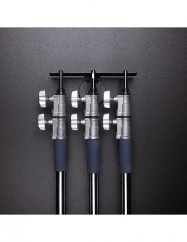 Float Wall Mount Light Stand Hanger...