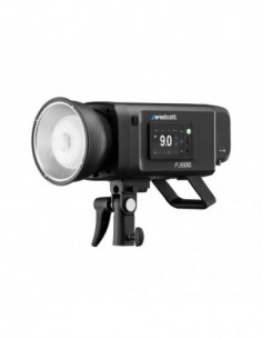 FJ800 Touchscreen Strobe...