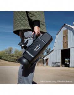 FJ800 Touchscreen Strobe... 2