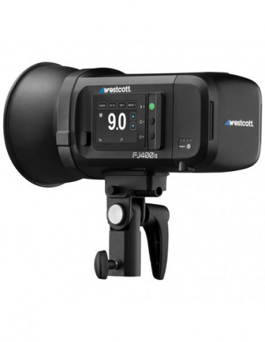 FJ Pro AC/DC Battery & Power Adapter...