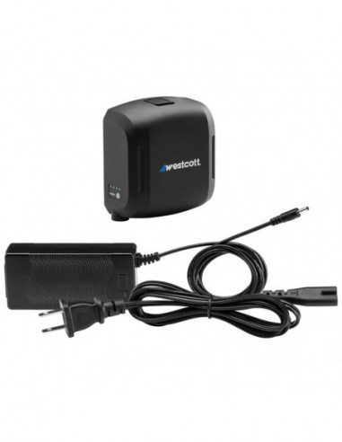 FJ Pro AC/DC Battery & Power Adapter...