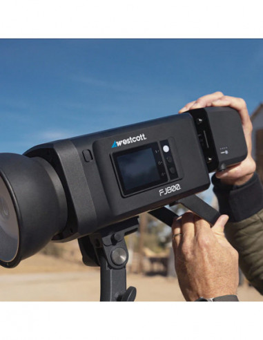 FJ ProMax AC/DC Battery & Power...