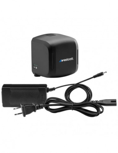 FJ ProMax AC/DC Battery & Power...