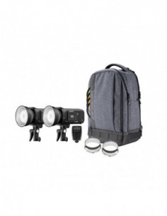 FJ400 II Strobe 2 Light...