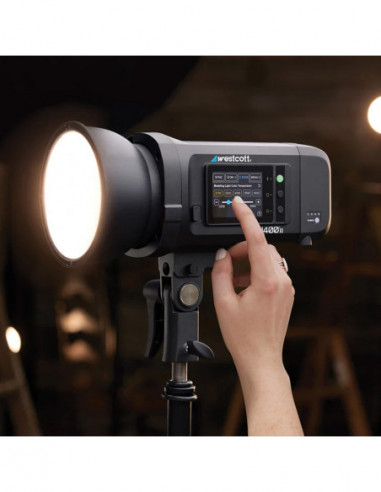 FJ400 II Strobe 2 Light Backpack Kit...