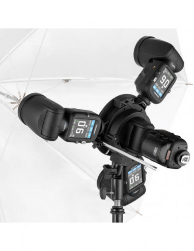 Quick Mount S Bracket 2 (Bowens)