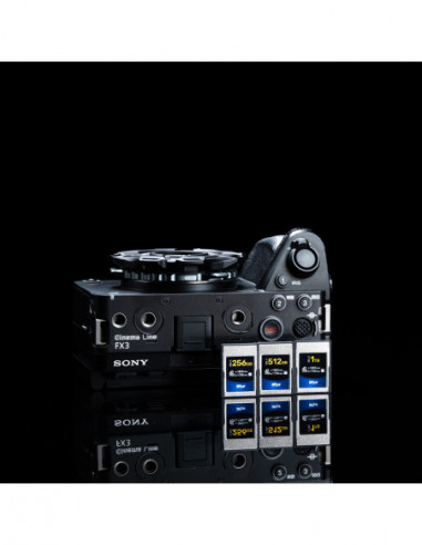 256GB CFexpress 4.0 Type A Mk II...