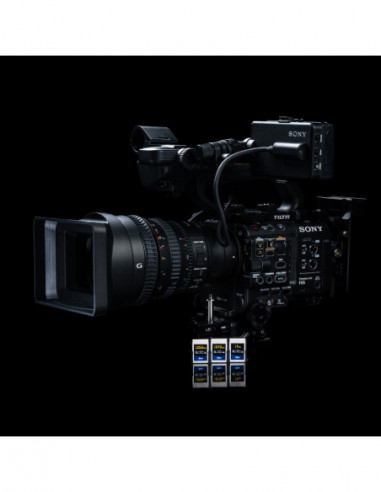 256GB CFexpress 4.0 Type A Mk II...