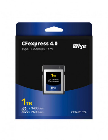 1TB CFexpress 4.0 Type B Memory Card...