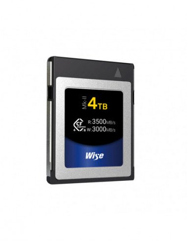 4TB CFexpress 4.0 Type B Mk II Memory...