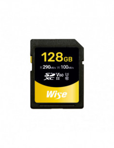 128GB SDXC UHS II V60...
