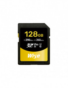 128GB SDXC UHS II V90...