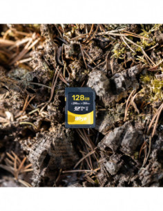 128GB SDXC UHS II V90... 2