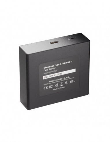 CFexpress Type A / SD UHS II Card Reader