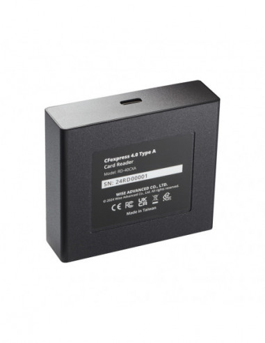 CFexpress 4.0 Type A Card Reader