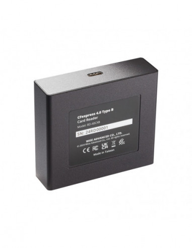 CFexpress 4.0 Type B Card Reader